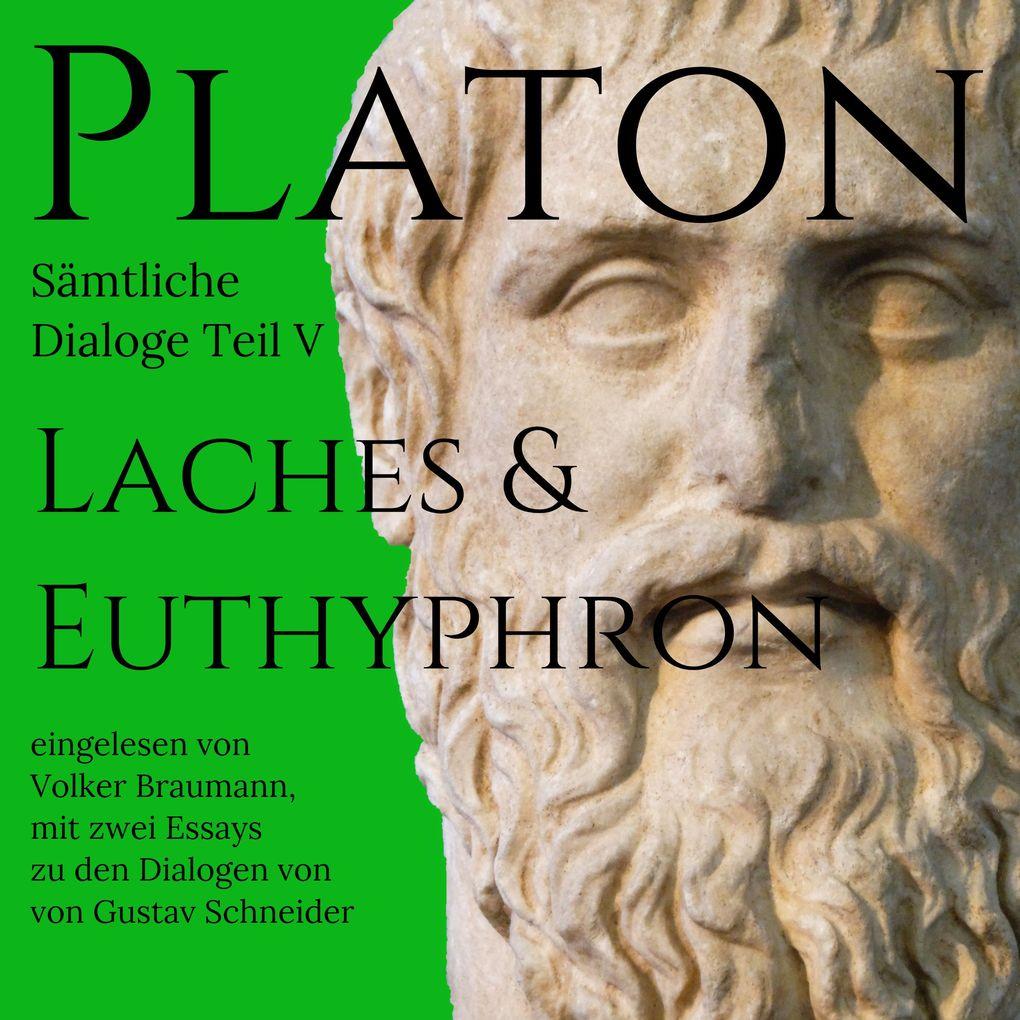 Laches & Euthyphron