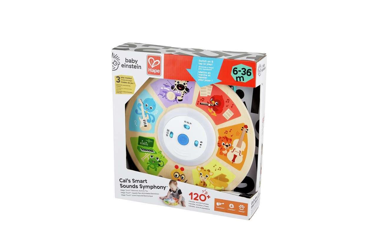 Hape - Buntes Touch Orchster