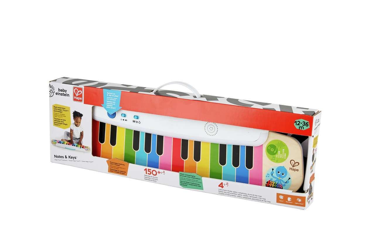 Hape - Magisches Touch Keyboard