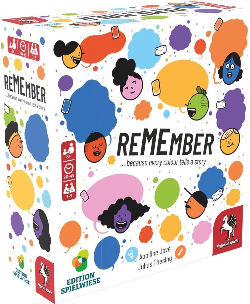 reMEmber (Edition Spielwiese)