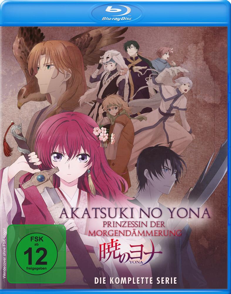 Akatsuki no Yona - Prinzessin der Morgendämmerung