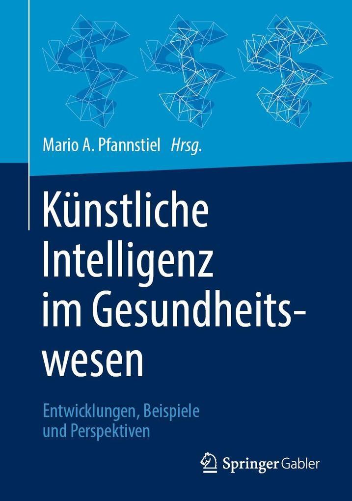 Künstliche Intelligenz im Gesundheitswesen