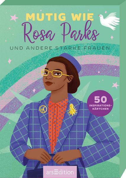 Mutig wie Rosa Parks und andere starke Frauen