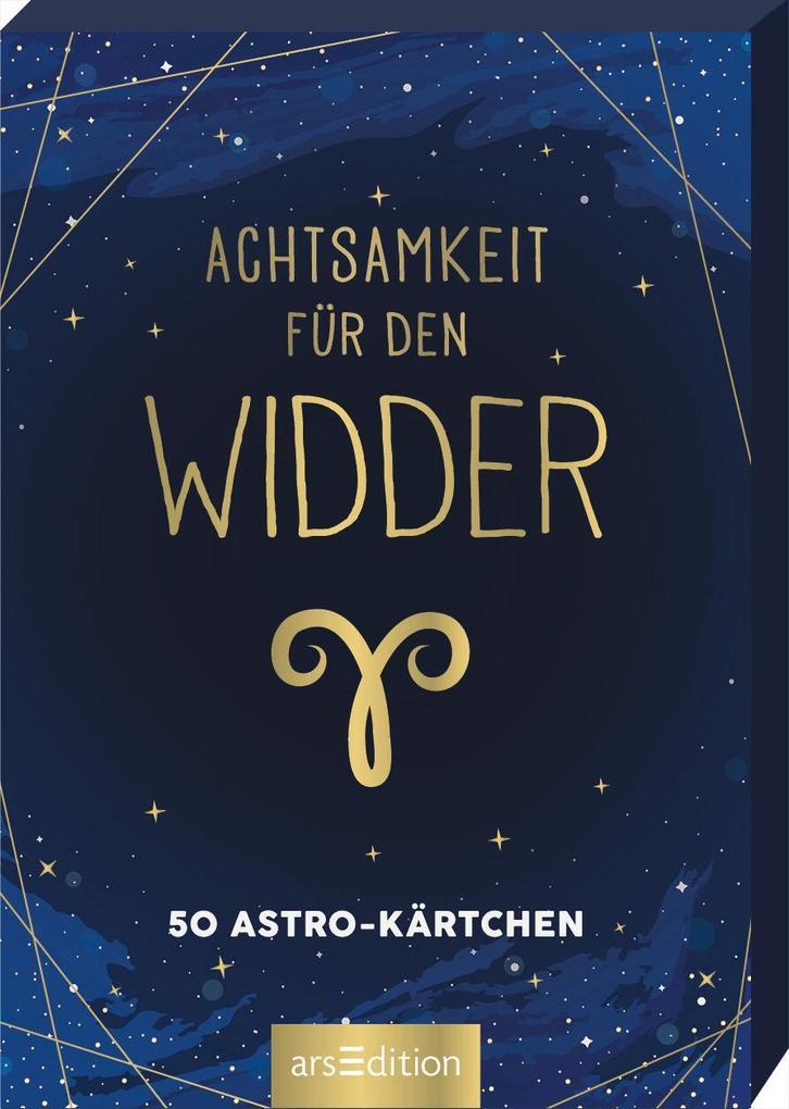 Achtsamkeit für den Widder