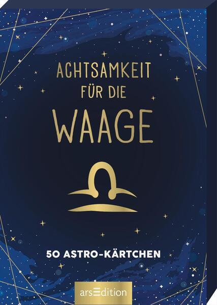 Achtsamkeit für die Waage