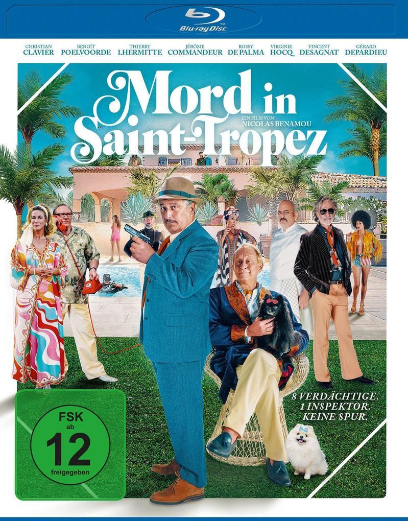 Mord in Saint-Tropez