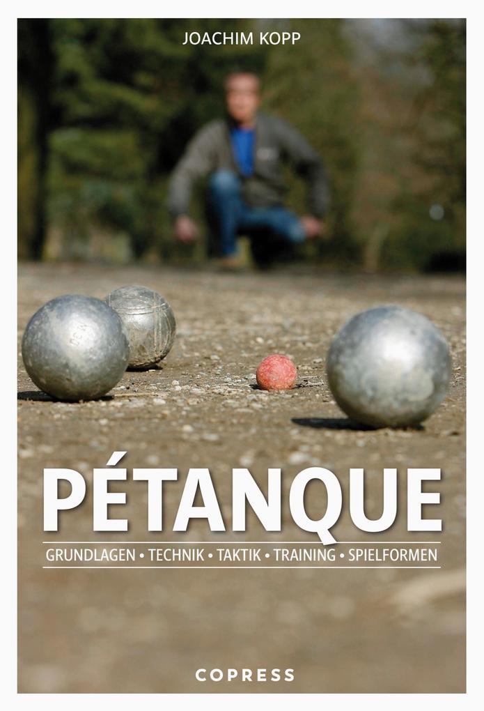 Pétanque