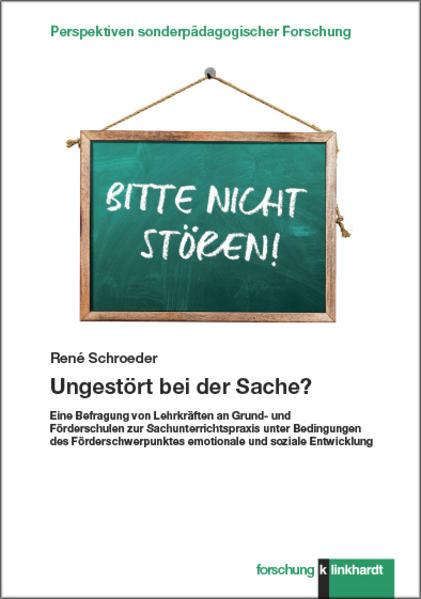 Ungestört bei der Sache?