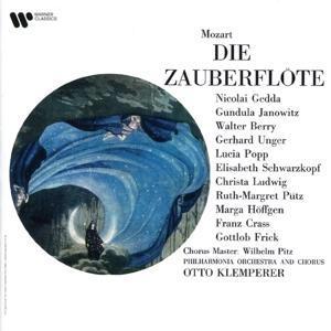 Die Zauberflöte