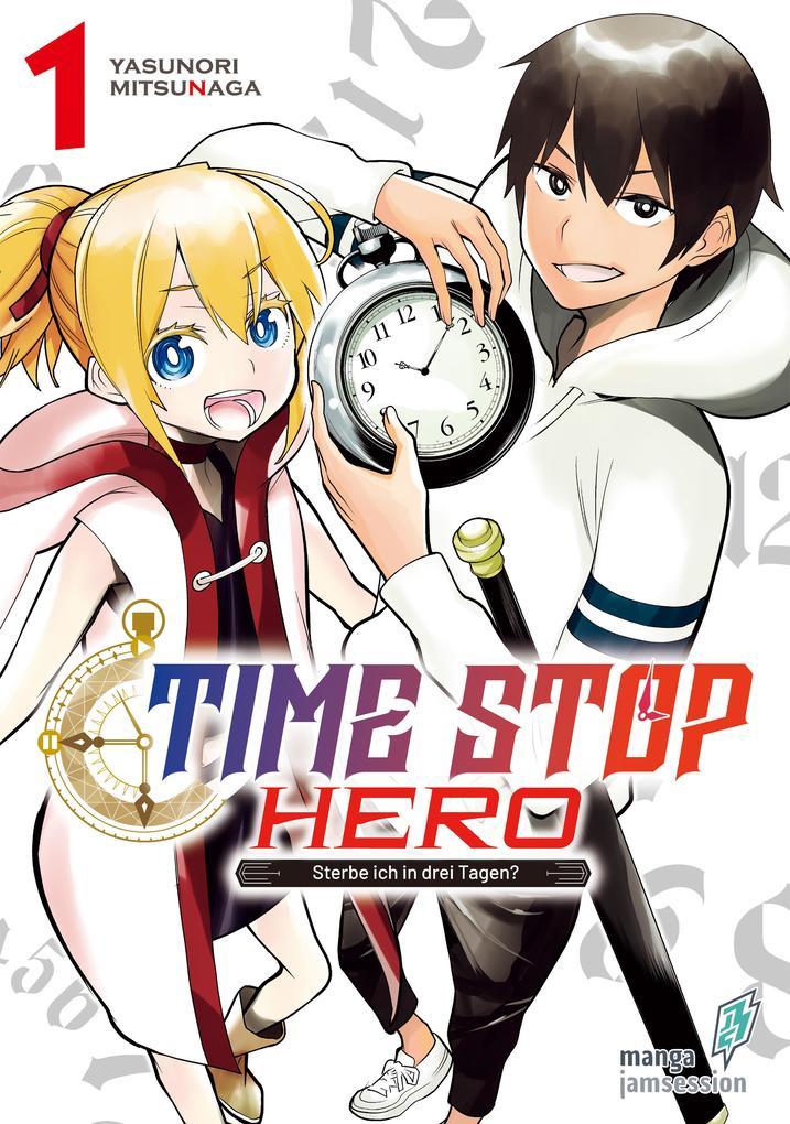 Time Stop Hero