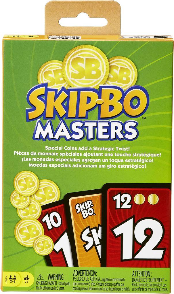 Skip-Bo Masters