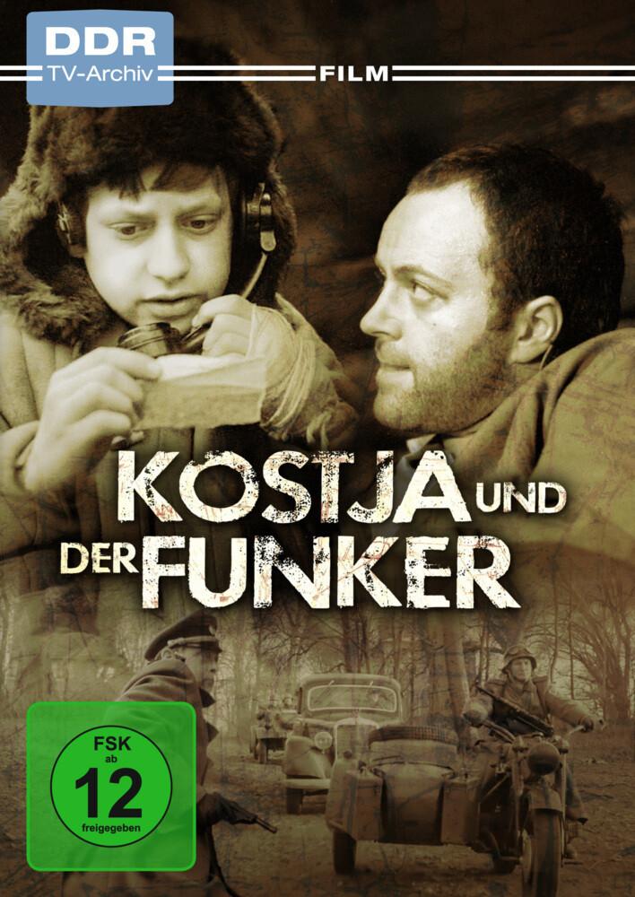 Kostja und der Funker, 1 DVD