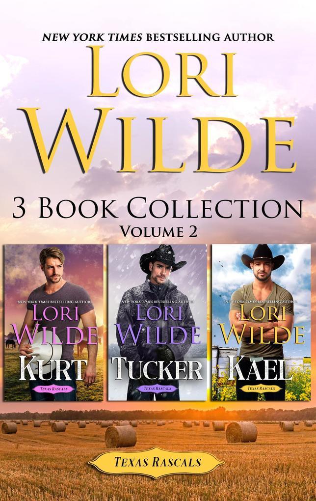 Texas Rascals Three Book Collection