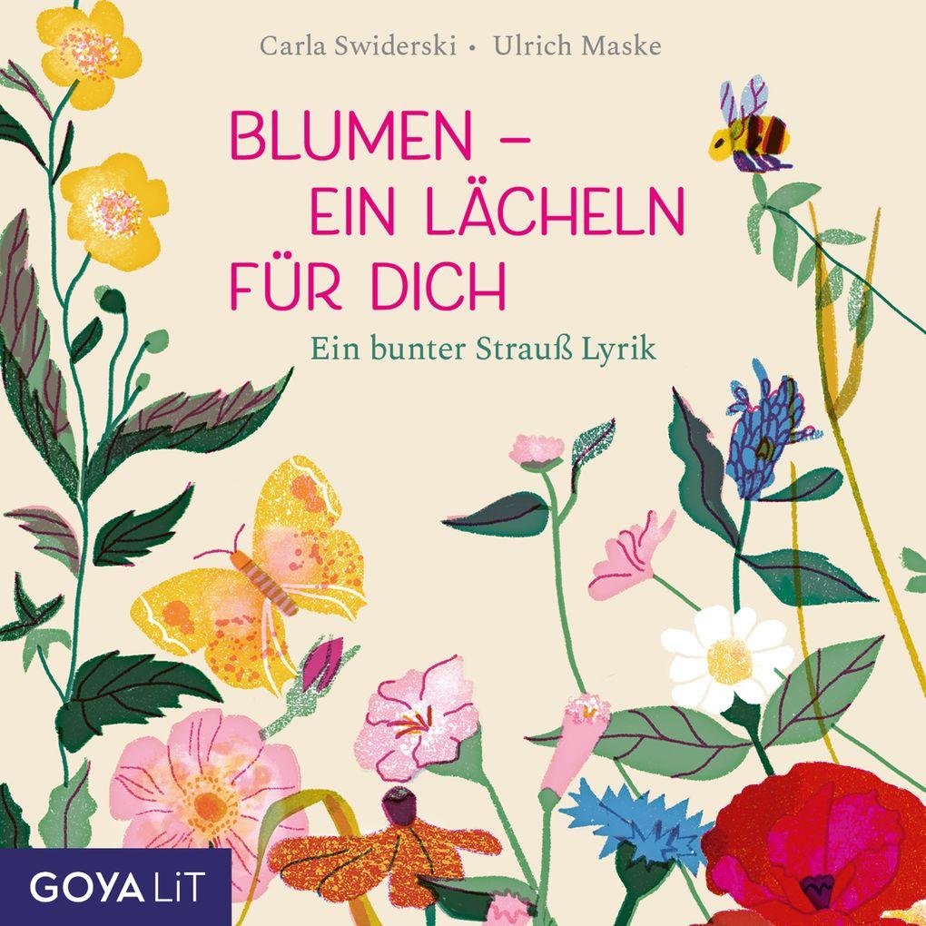 Blumen - ein Lächeln für Dich