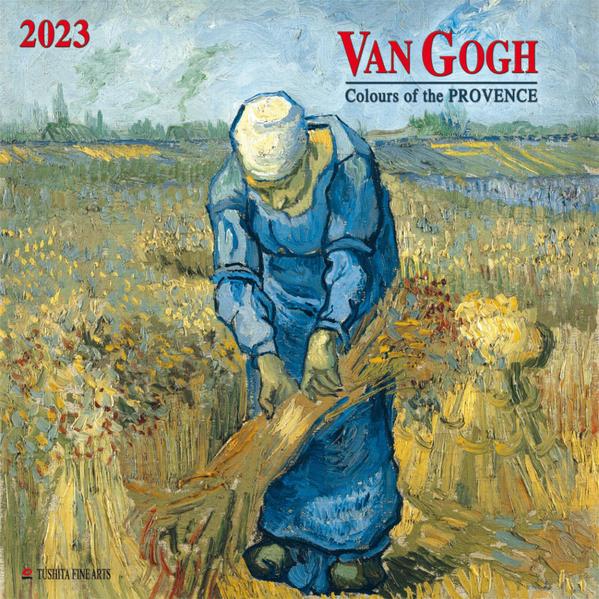 Vincent van Gogh - Colours of the Provence 2023