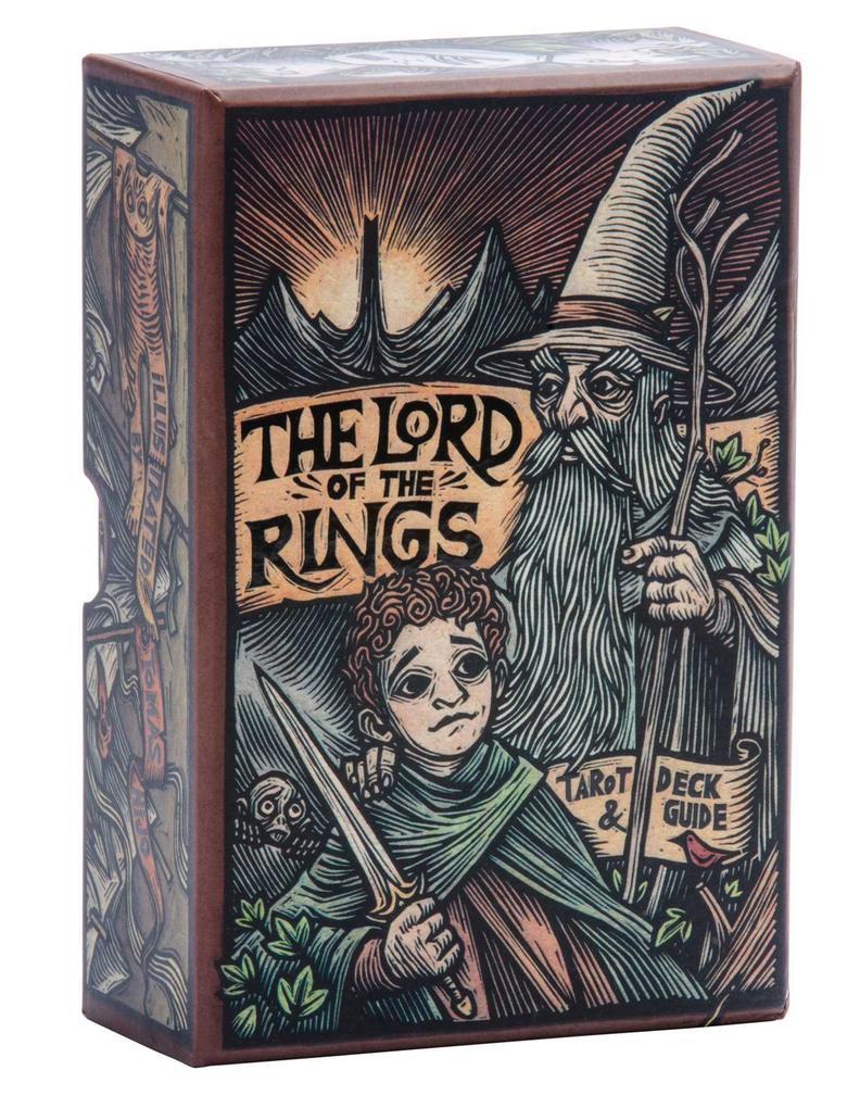 The Lord of the Rings: Tarot Deck and Guide