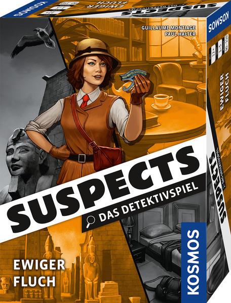 Suspects - Ewiger Fluch