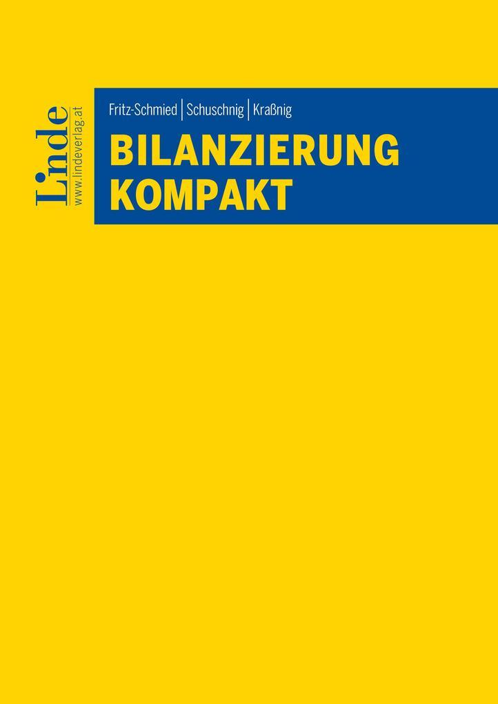 Bilanzierung kompakt