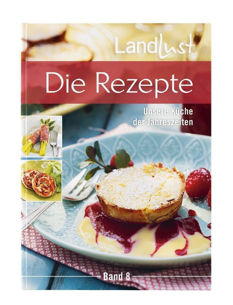 Landlust - Die Rezepte 8