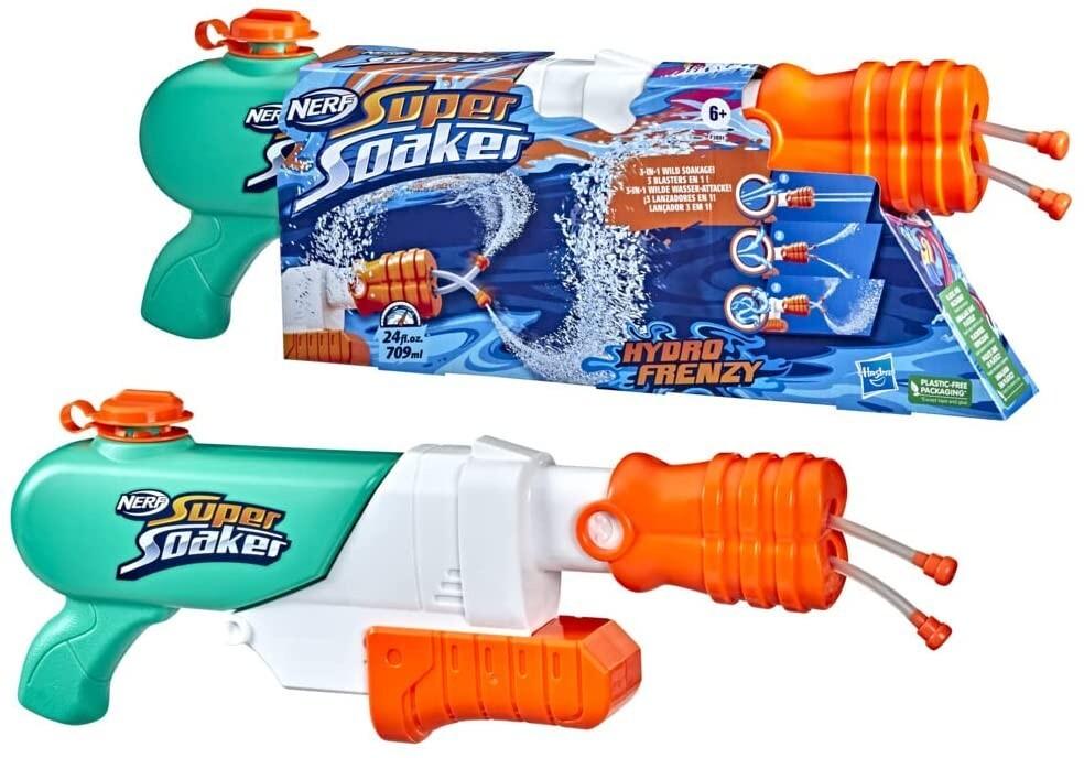 Hasbro - Super Soaker - Hydro Frenzy