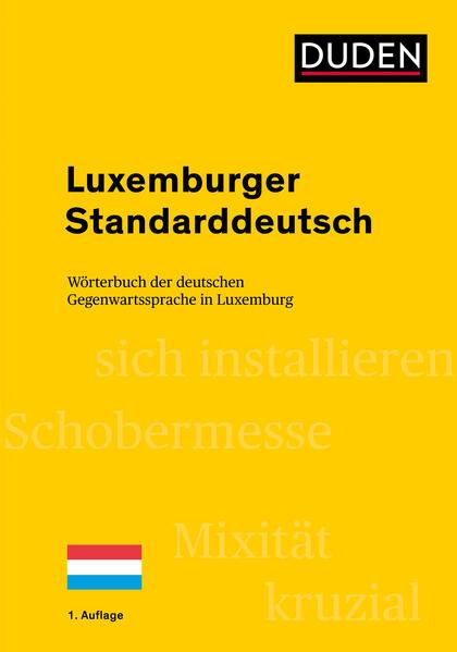 Luxemburger Standarddeutsch