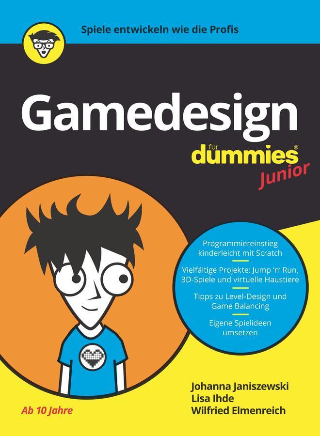 Gamedesign für Dummies Junior