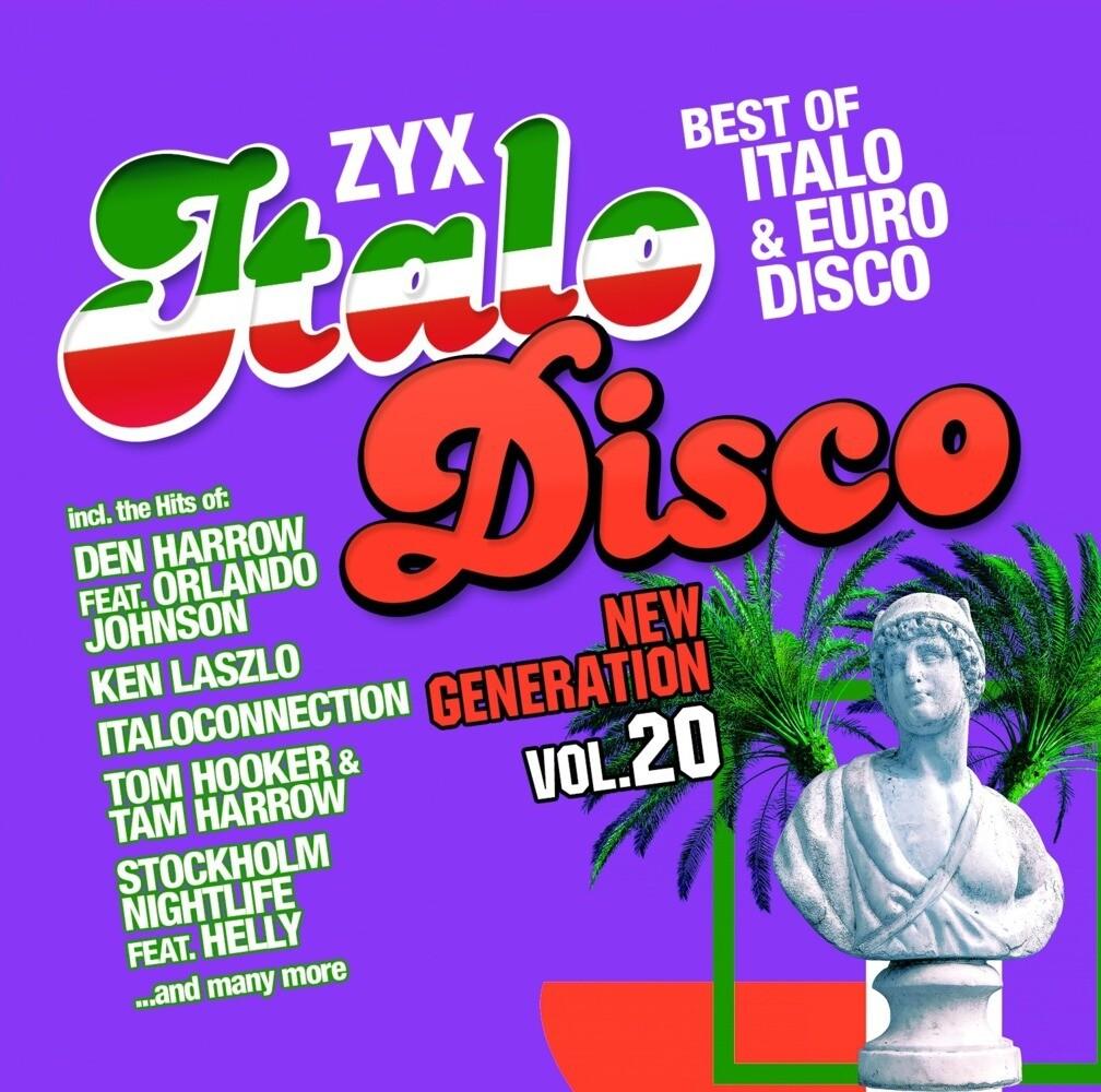 ZYX Italo Disco New Generation Vol.20