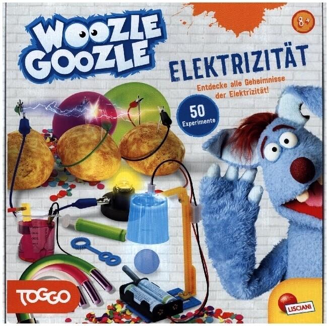 WOOZLE GOOZLE Elektrizität (Experimentierkasten)