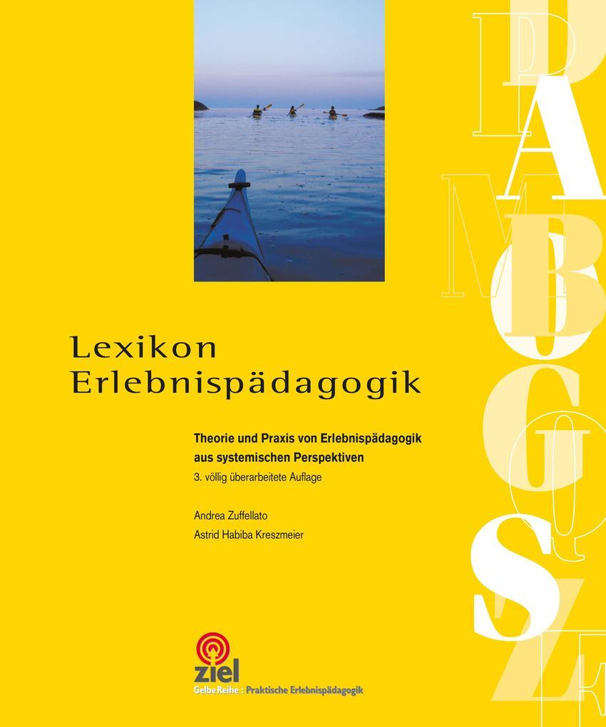 Lexikon Erlebnispädagogik