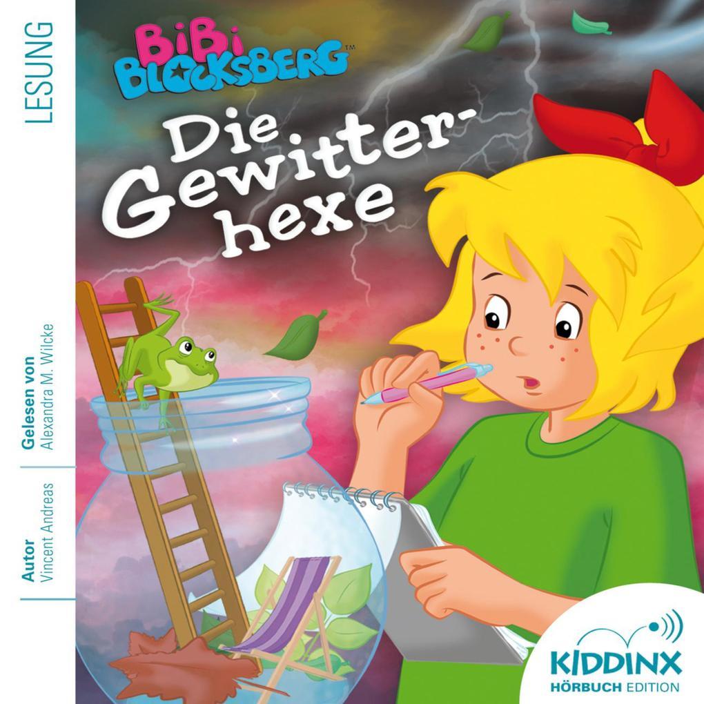 Die Gewitterhexe - Bibi Blocksberg