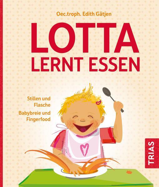 Lotta lernt essen