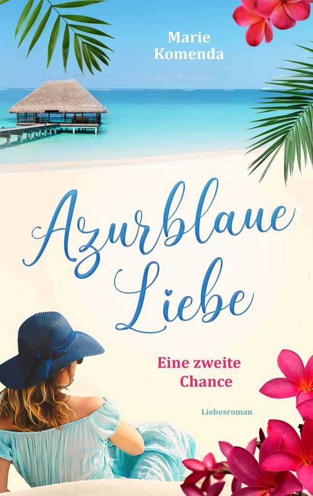 Azurblaue Liebe