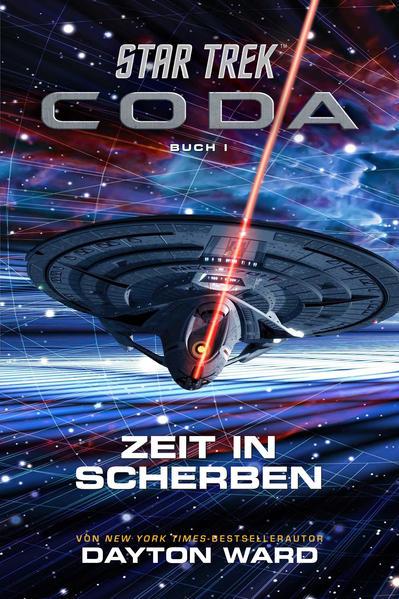 Star Trek - Coda: Zeit in Scherben