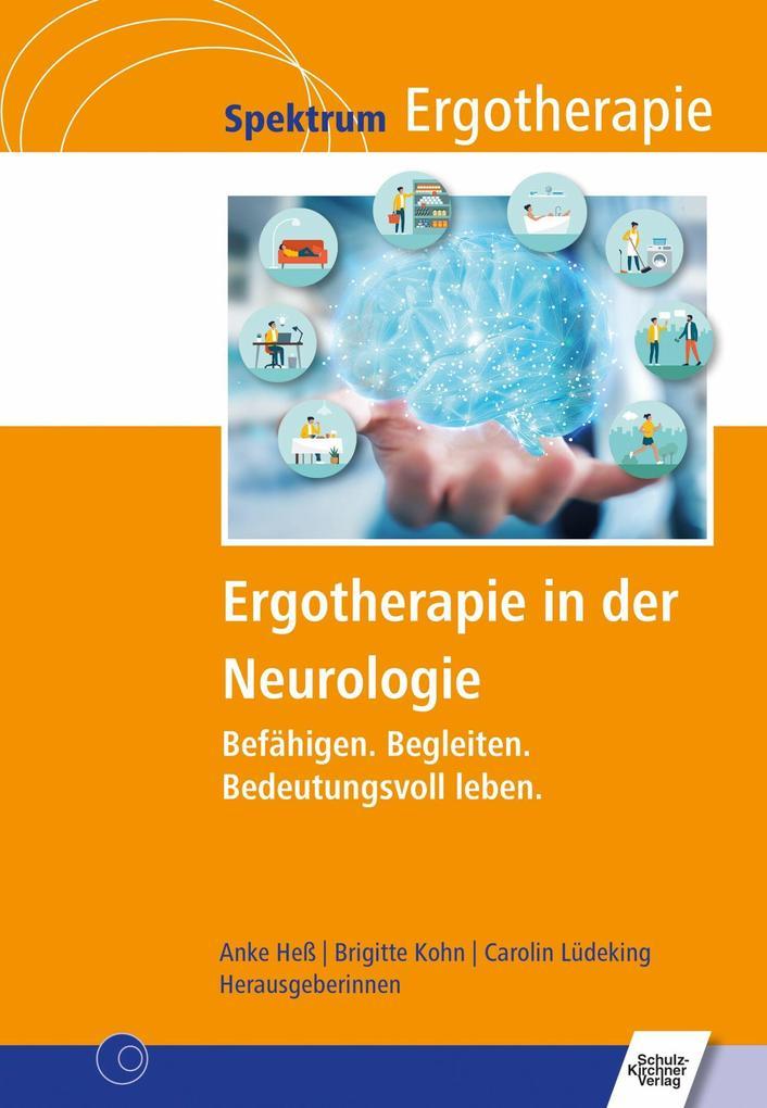 Ergotherapie in der Neurologie