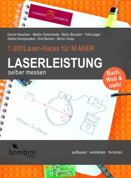 Laserleistung selber messen