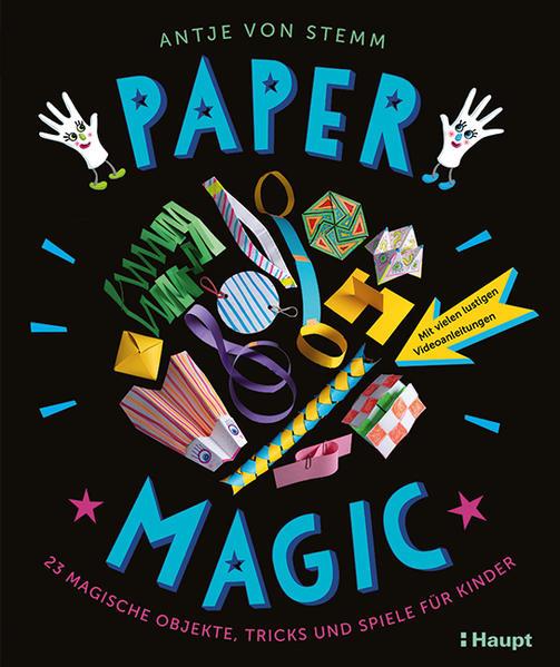 Paper Magic