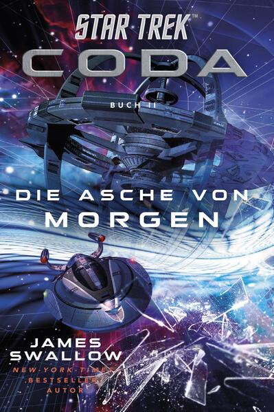 Star Trek - Coda: Die Asche von morgen