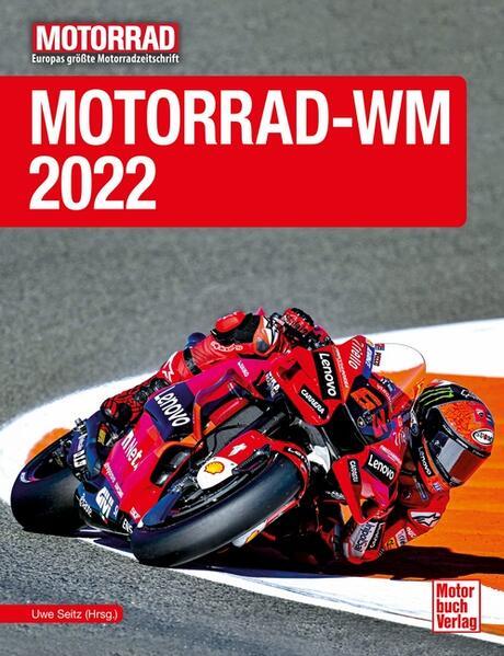 Motorrad-WM 2022