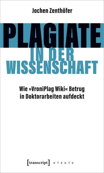 Plagiate in der Wissenschaft