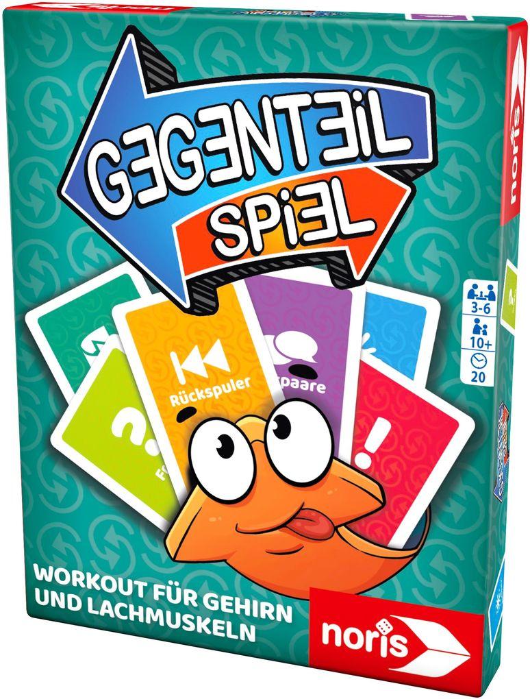 Gegenteil Kartenspiel