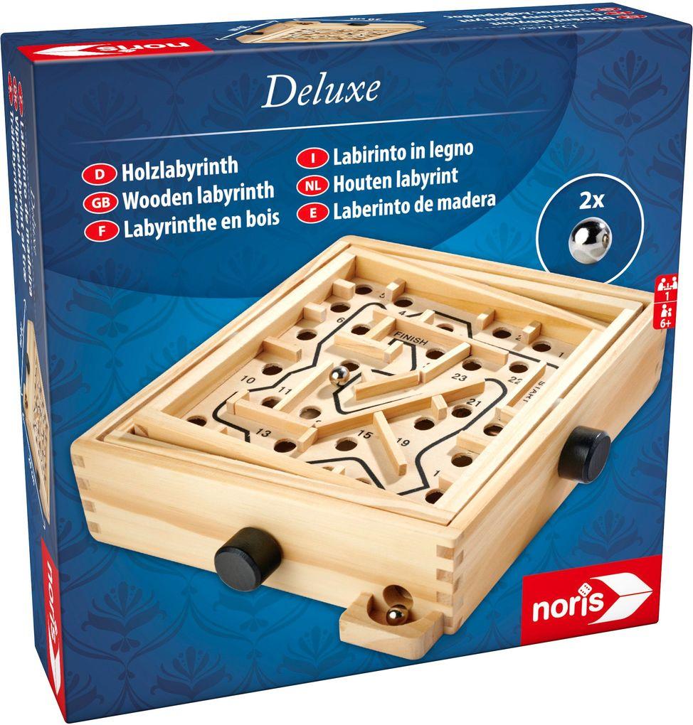 Deluxe Holzlabyrinth