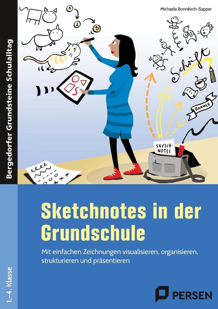 Sketchnotes in der Grundschule