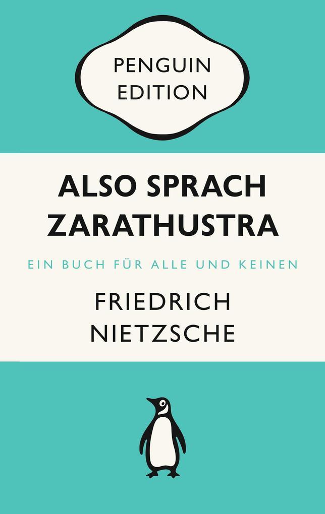 Also sprach Zarathustra