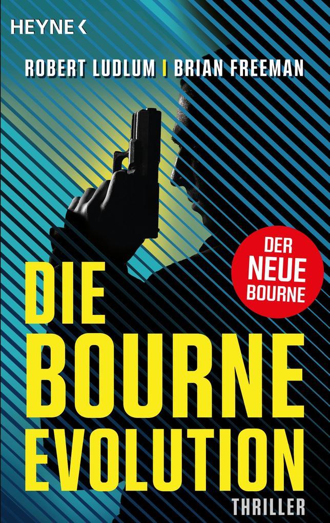 Die Bourne Evolution