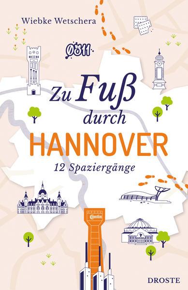 Zu Fuß durch Hannover