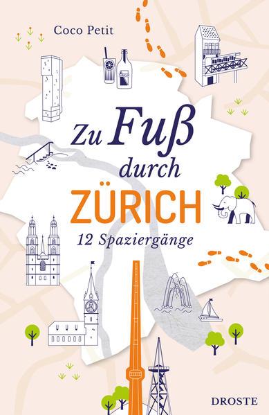 Zu Fuß durch Zürich