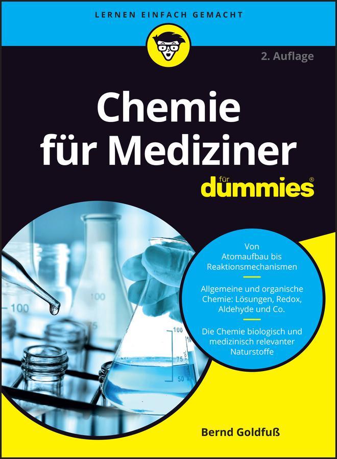 Chemie für Mediziner für Dummies