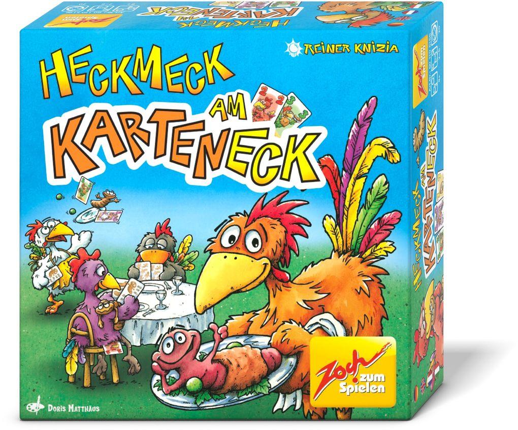 Heckmeck am Karteneck