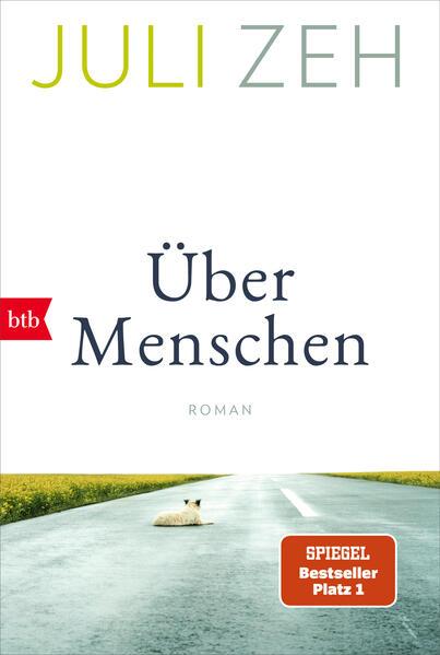 5. Juli Zeh: Über Menschen