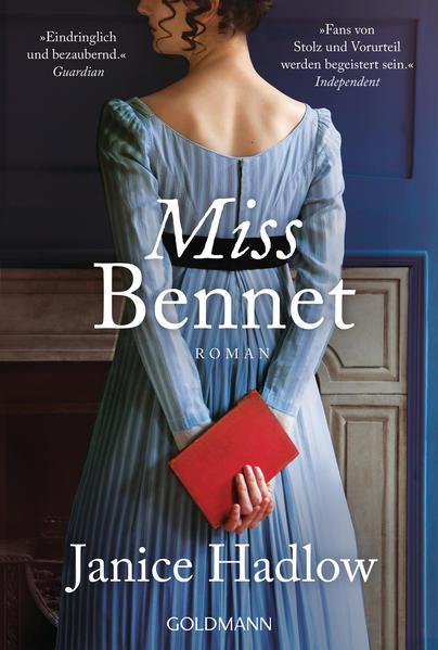 2. Janice Hadlow: Miss Bennett